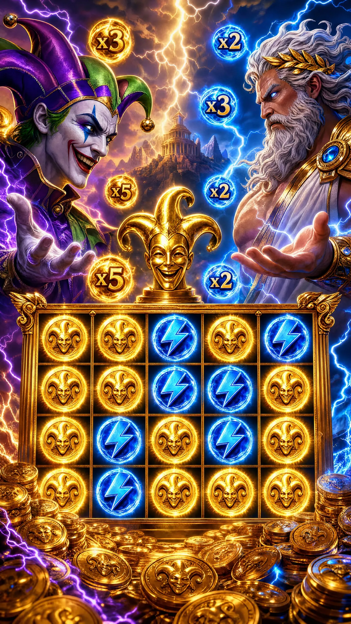 Joker Coins preview 2